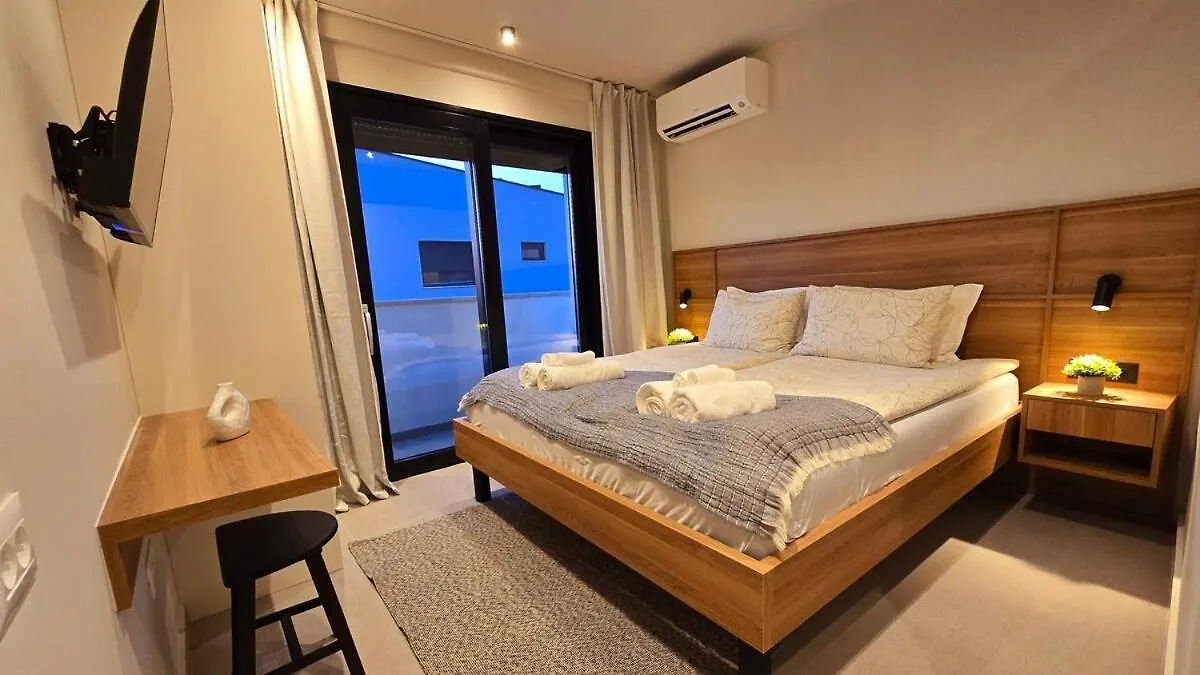 Gorgeous Sunset Villa Walkable To The Sea 0*, Poreč Kroatien