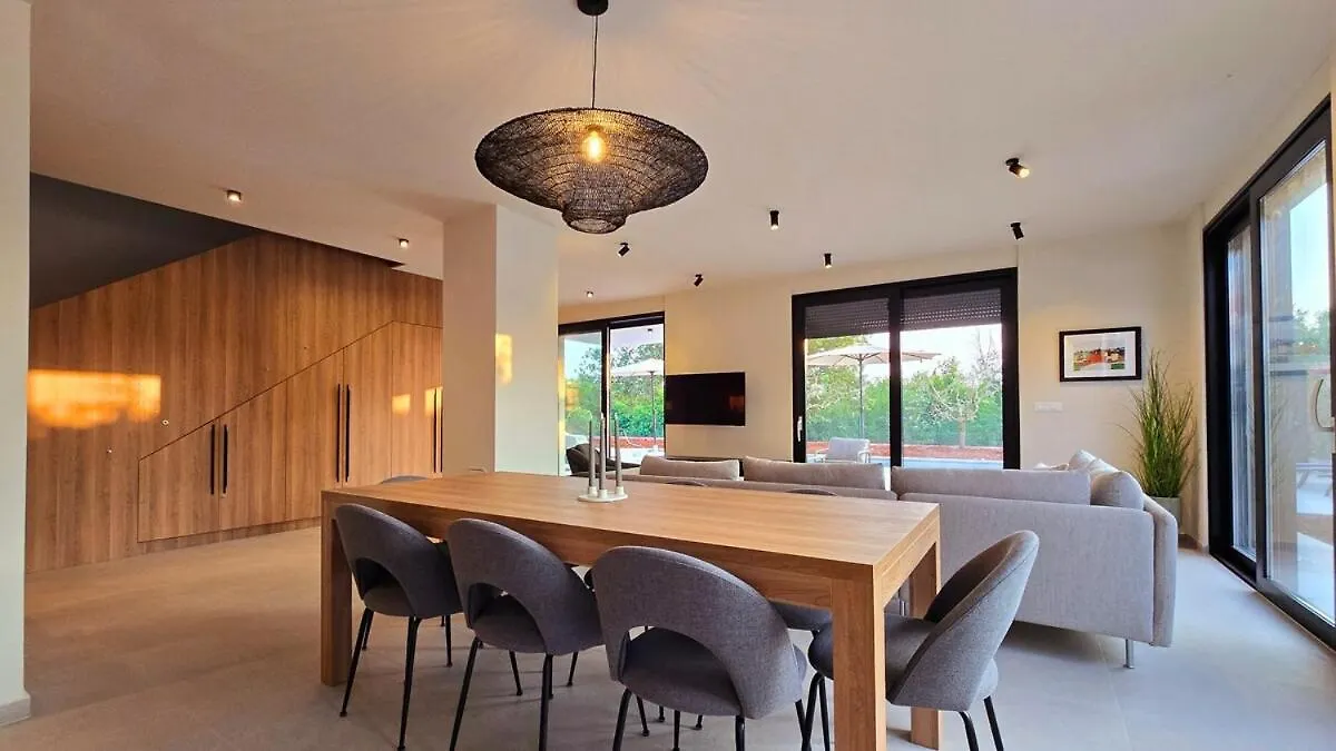 Gorgeous Sunset Villa Walkable To The Sea Kroatien