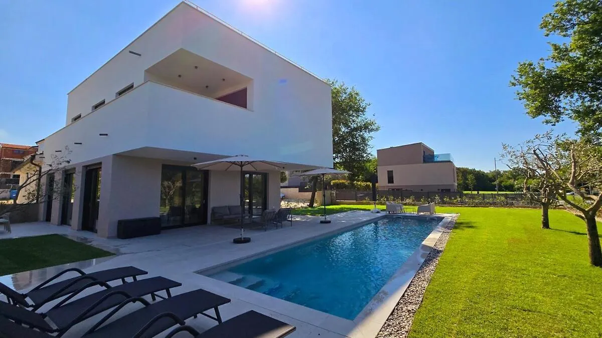 Gorgeous Sunset Villa Walkable To The Sea Kroatien